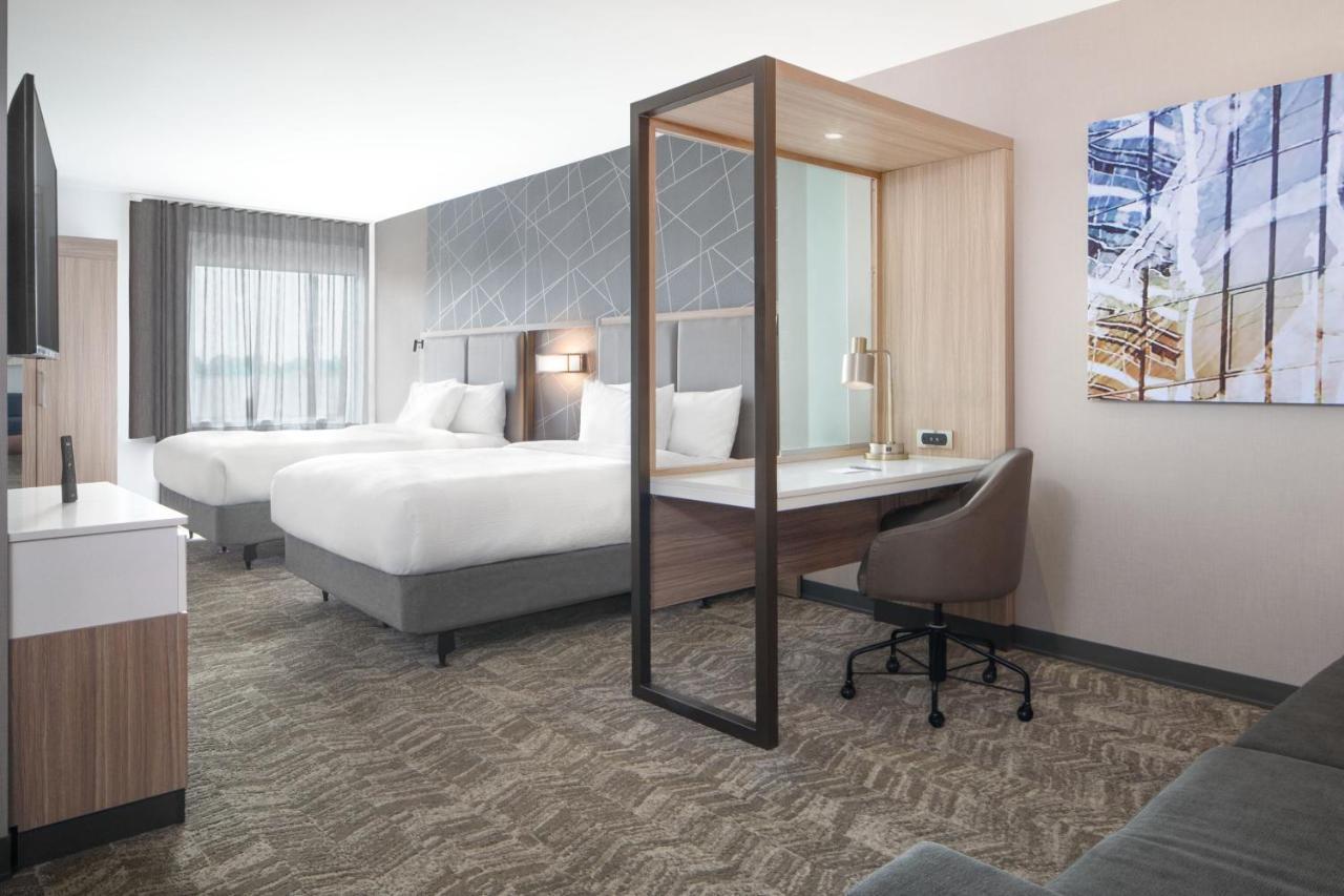 Springhill Suites By Marriott Columbia Near Fort Jackson Exterior photo